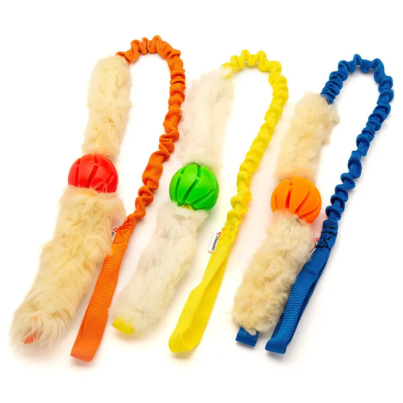 Långkampis med boll