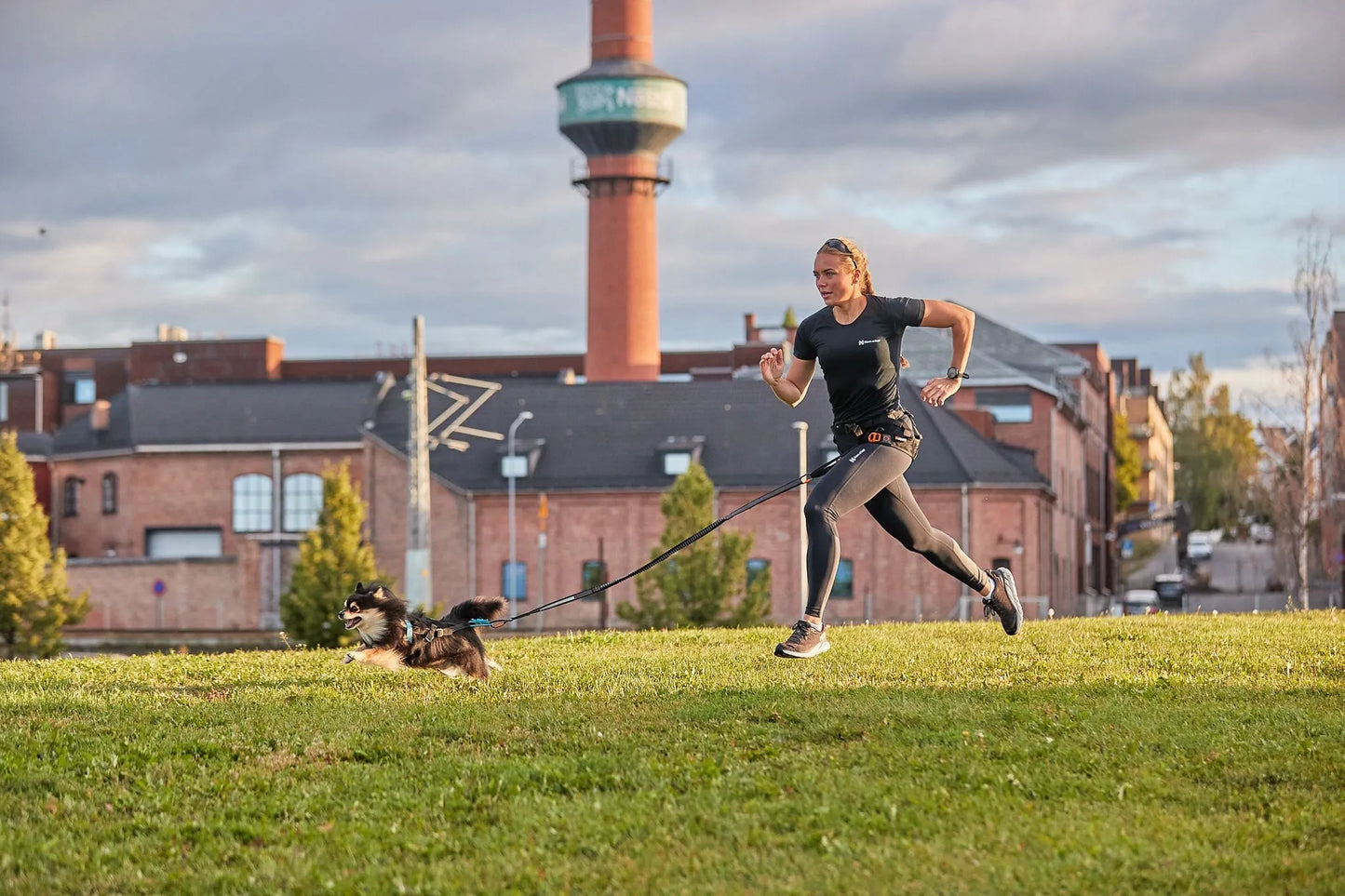 KAMPANJ 15% Teknikhundens Runner-paket Non-Stop