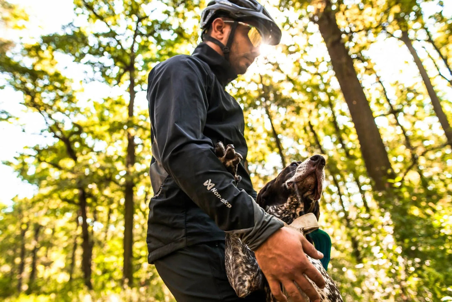 Non-Stop softshell jacka, man