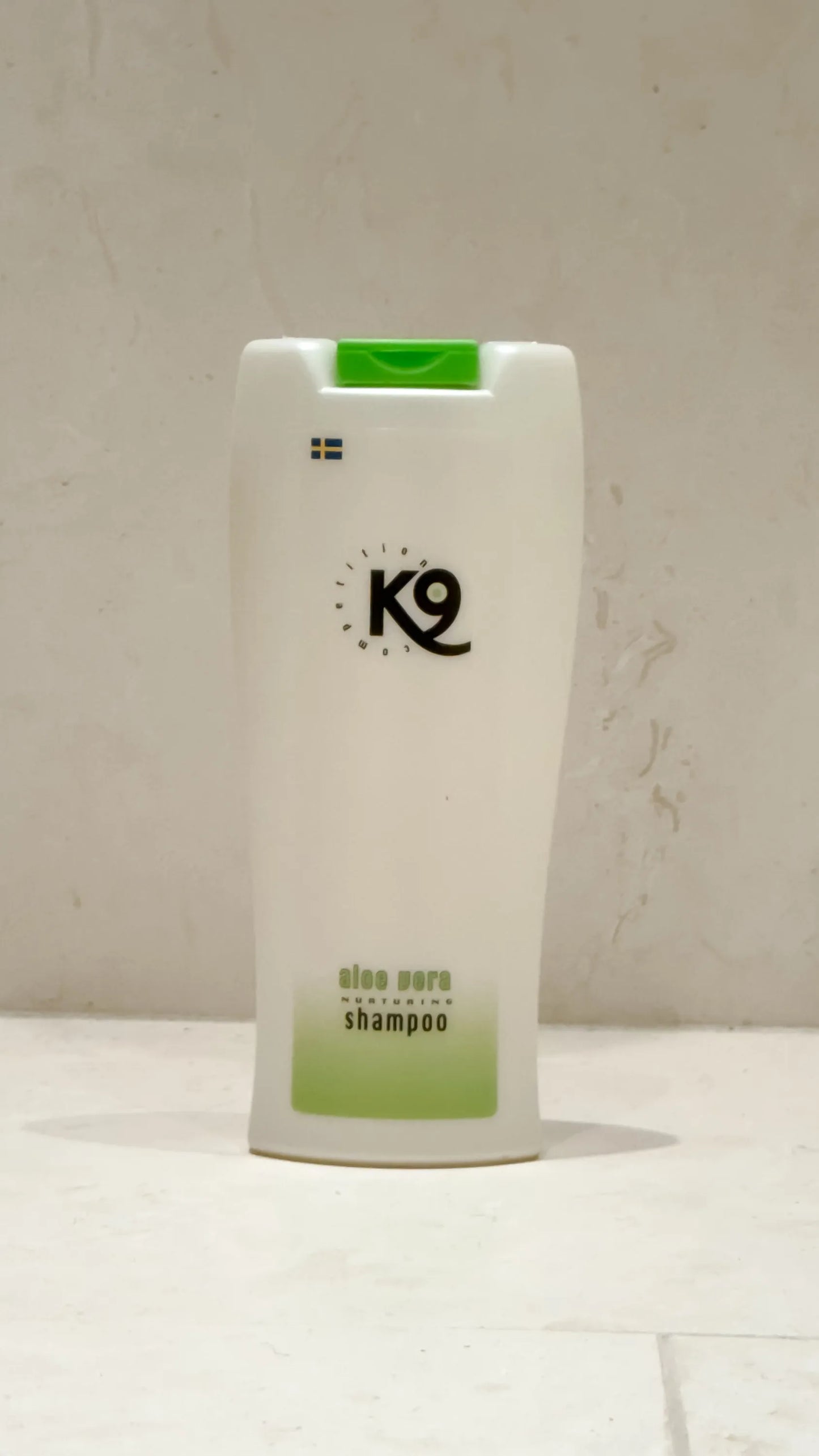 K9 Aloe Vera Shampoo 300 ml
