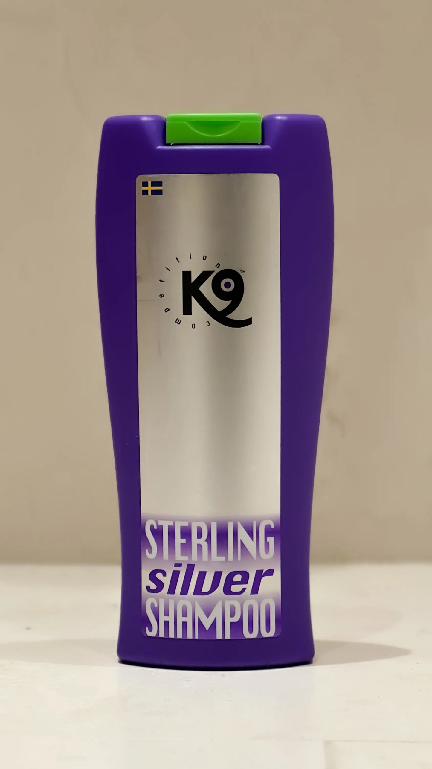 K9 Sterling Silver Shampoo