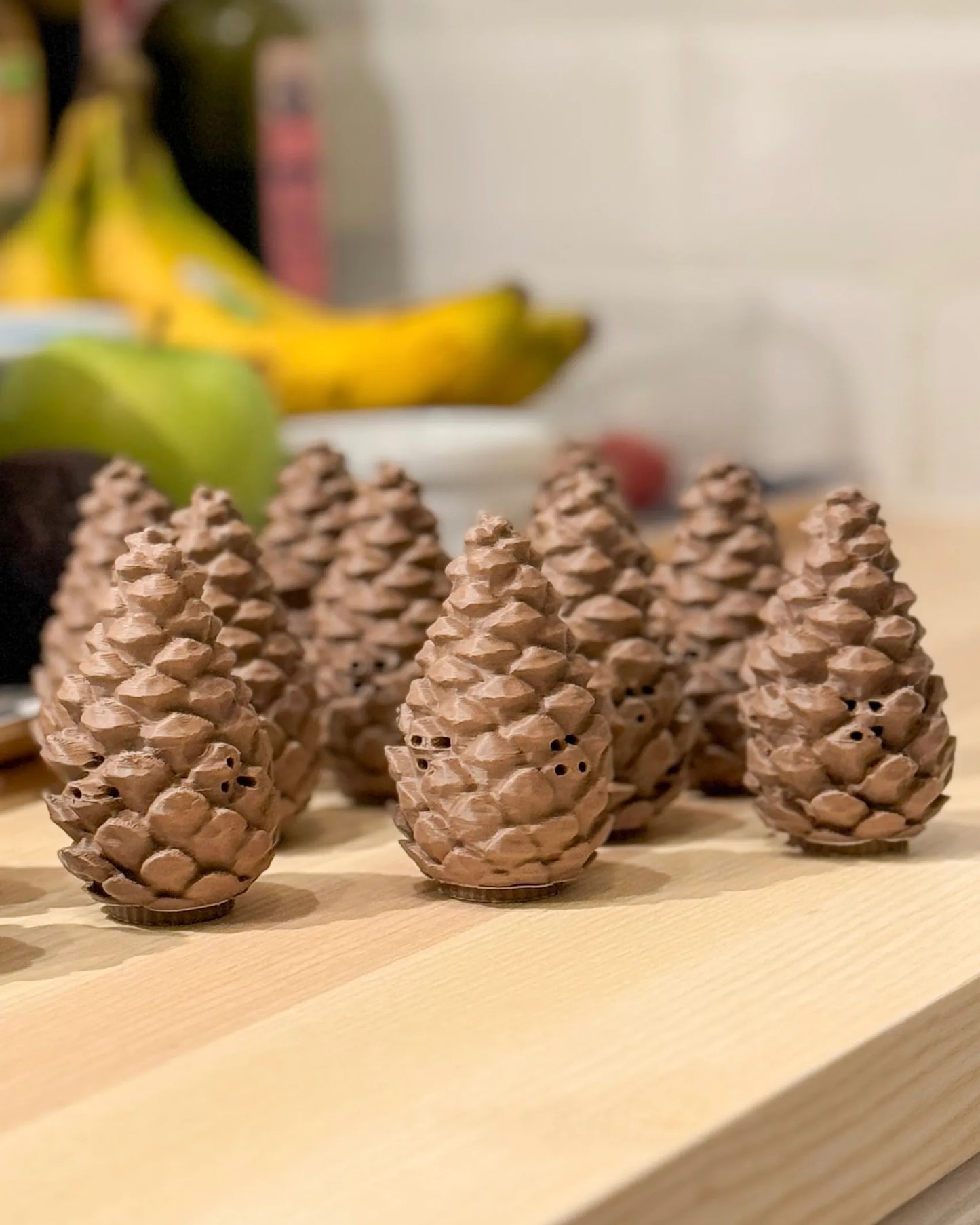 Kotte för sök och Nosework