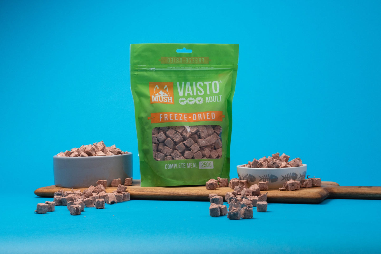 Vaisto® Grön Freeze-Dried 250g
