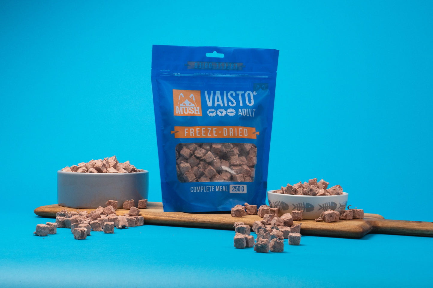 Vaisto® Blå Freeze-Dried 250g