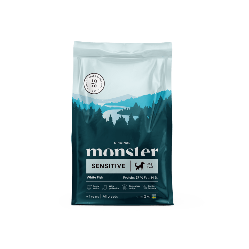 Monster Original Sensitive 2kg
