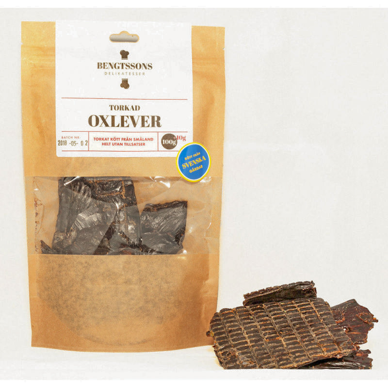 Svensk Oxlever
