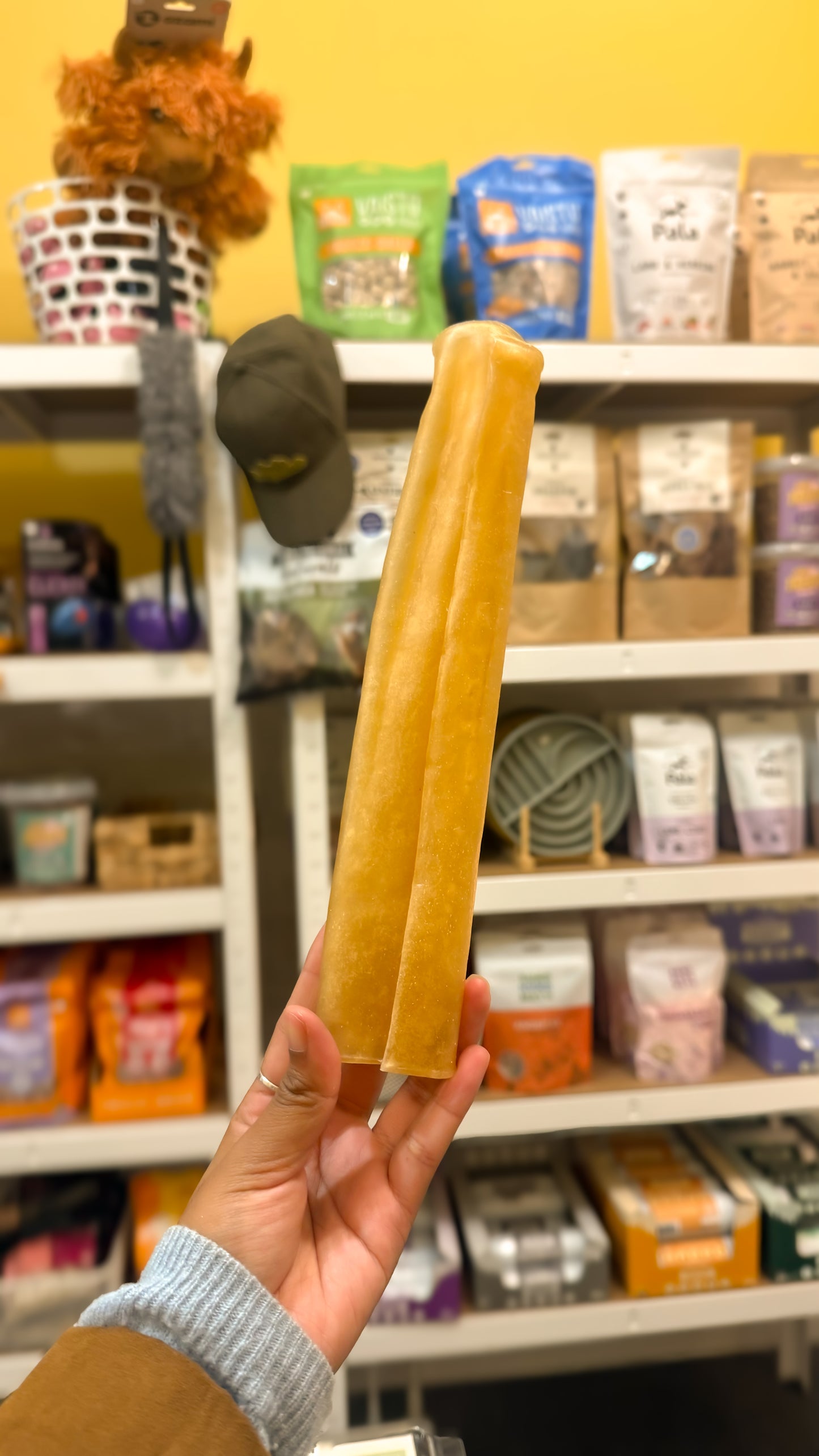 Finskt Kronhjort 21 cm EKO