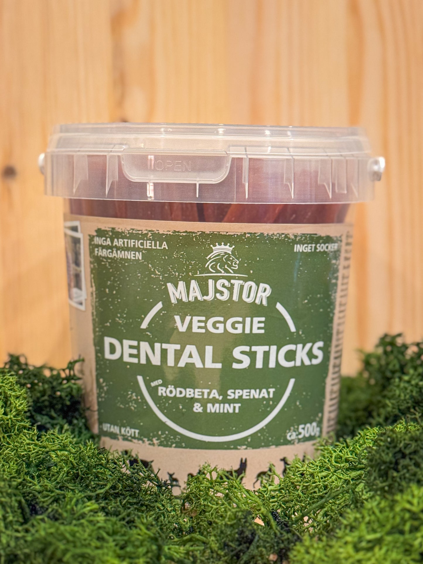 Dental Sticks Veggie