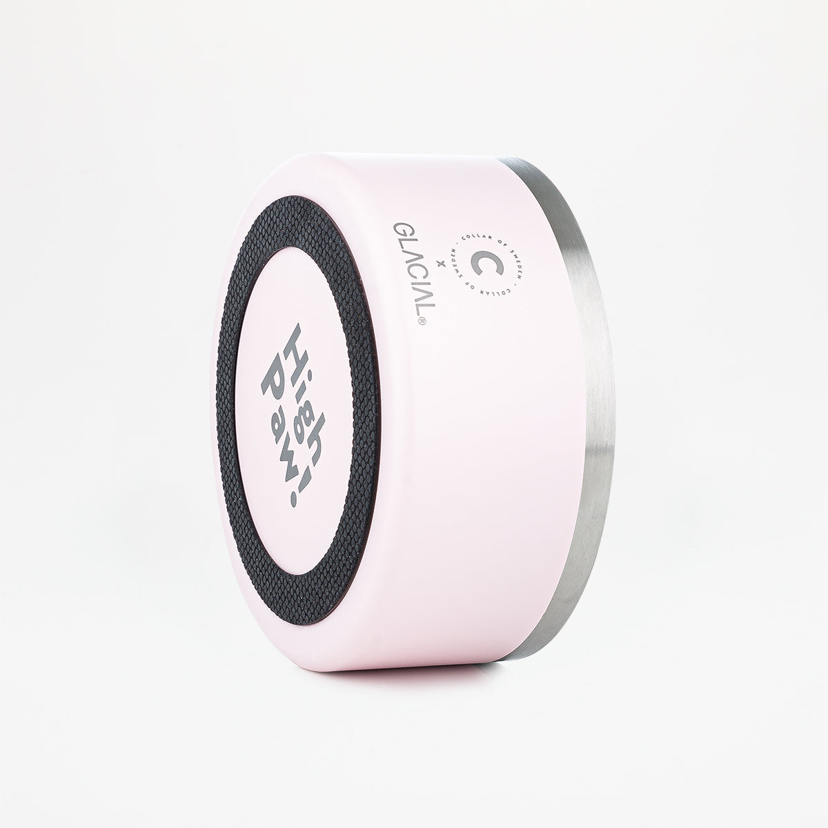 Ljusrosa skål, Collar of Sweden