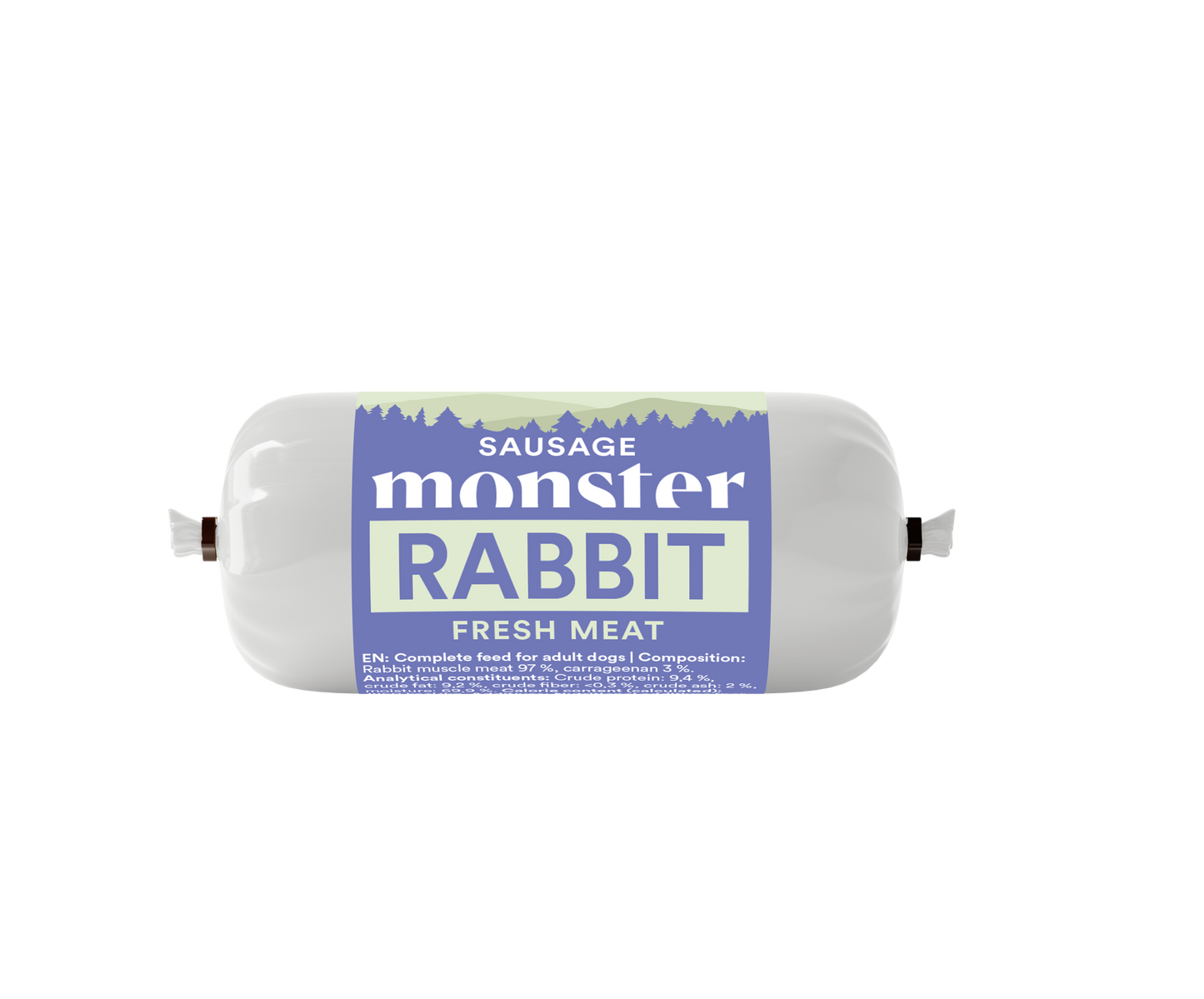 Monster Dog Sausage Rabbit