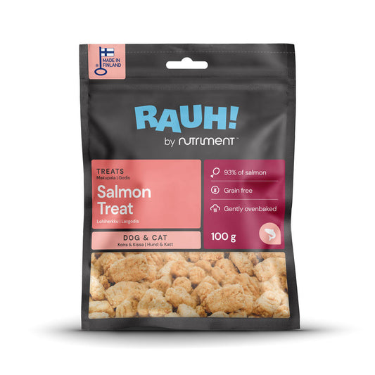 RAUH Salmon Treat