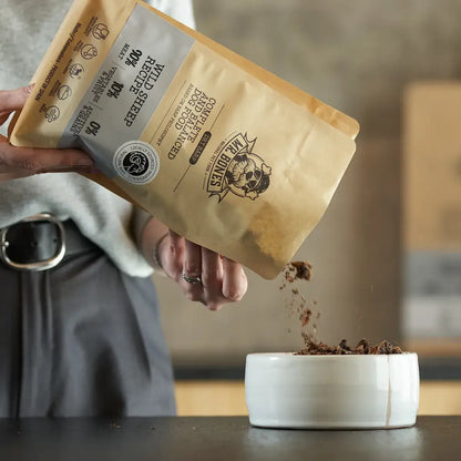 Nordiskt Lufttorkat Lamm 450g