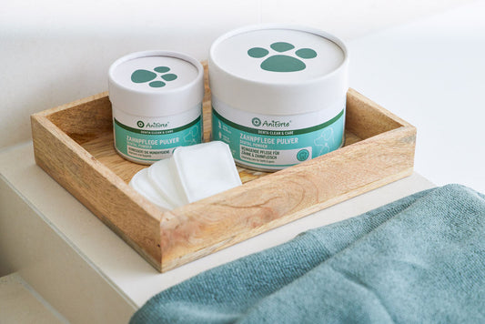 AniForte Denta Clean & Care Powder (Tandhälsa)