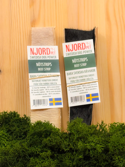 Njords Nötstrips Small