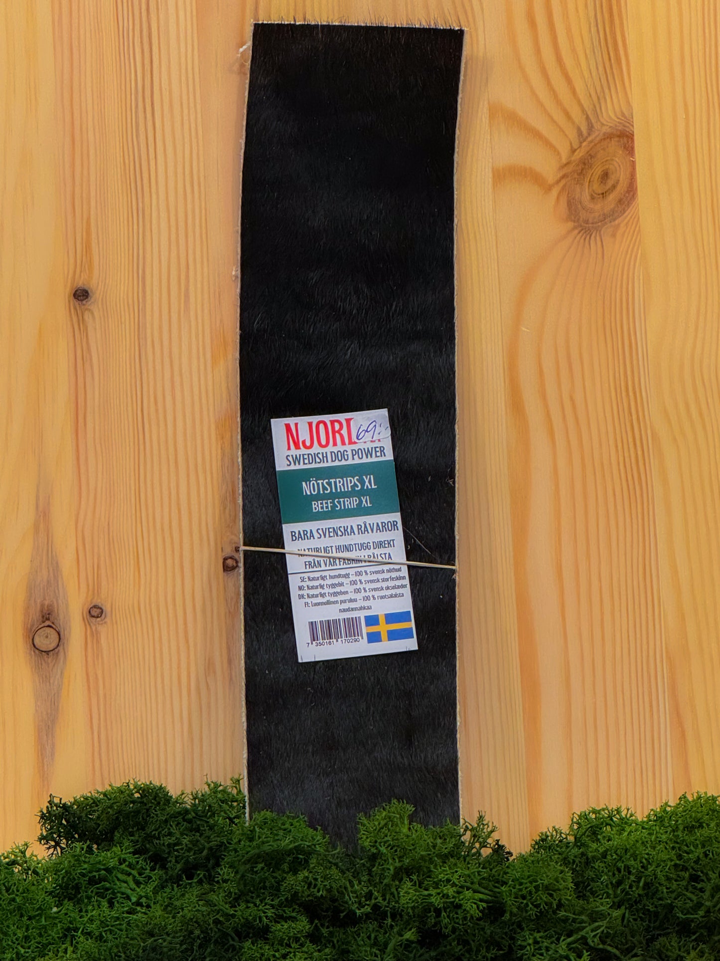 Njords Nötstrips XL