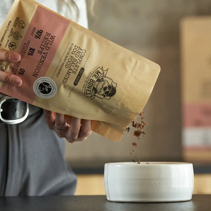 Nordiskt Lufttorkad Hjort 450g