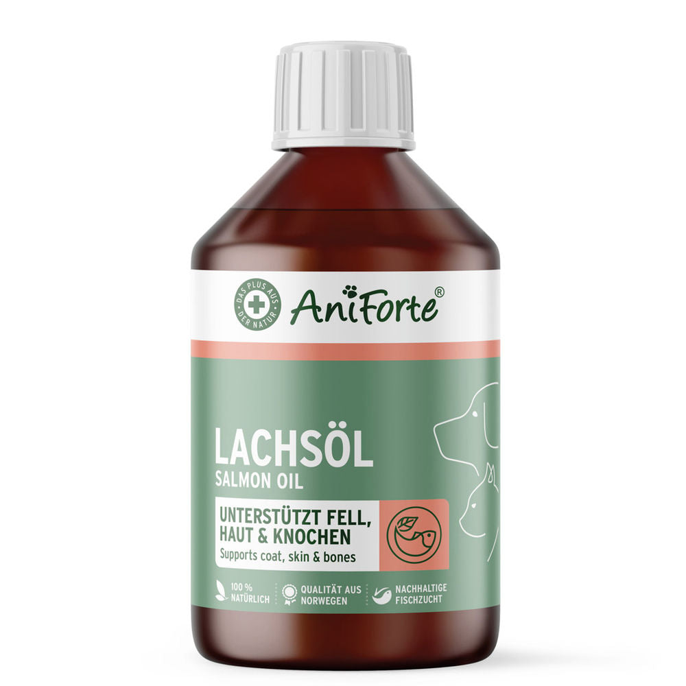 AniForte laxolja 250ml