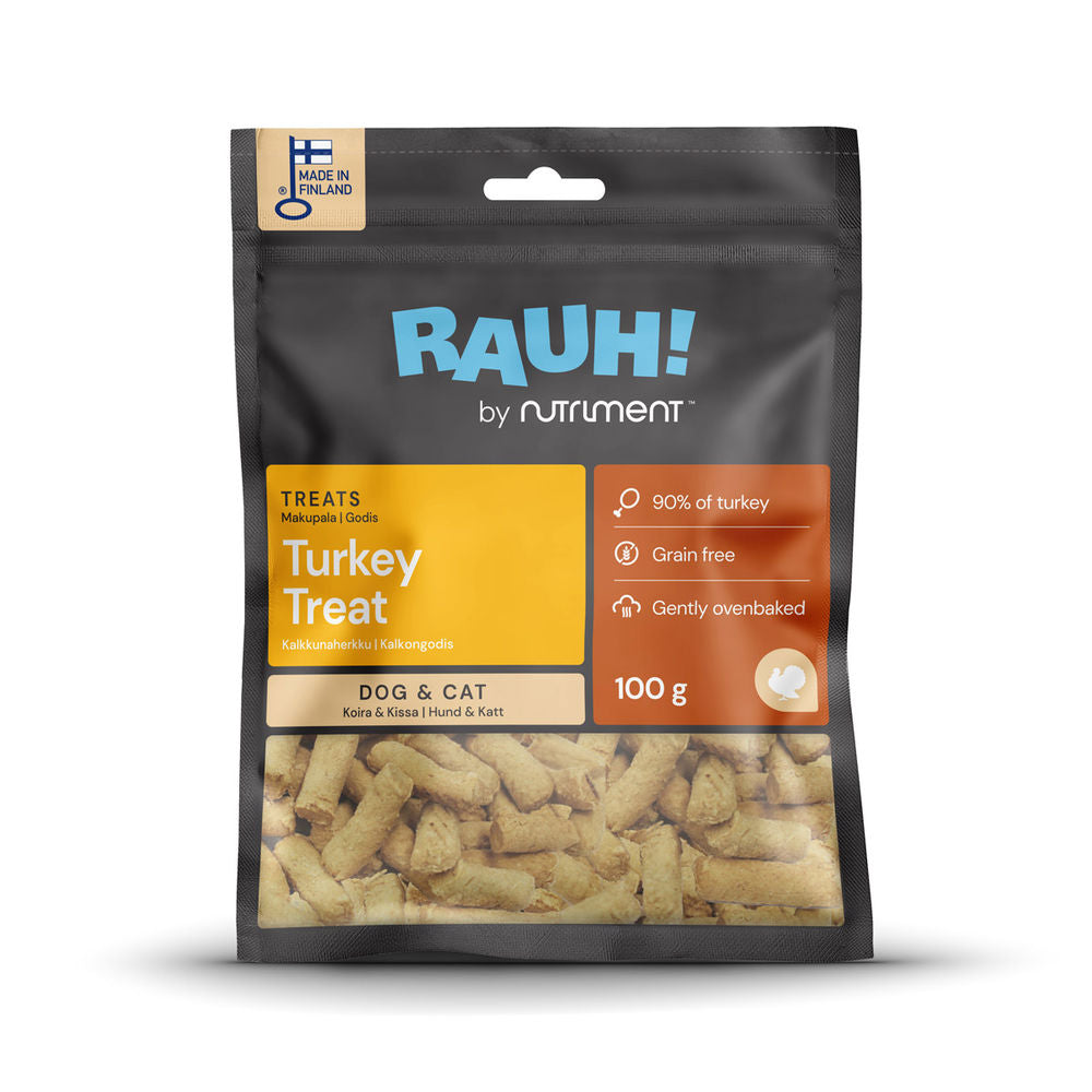 RAUH Turkey Treat