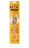 WOOLF Earth Noohide sticks, Rabbit, XL 1 st