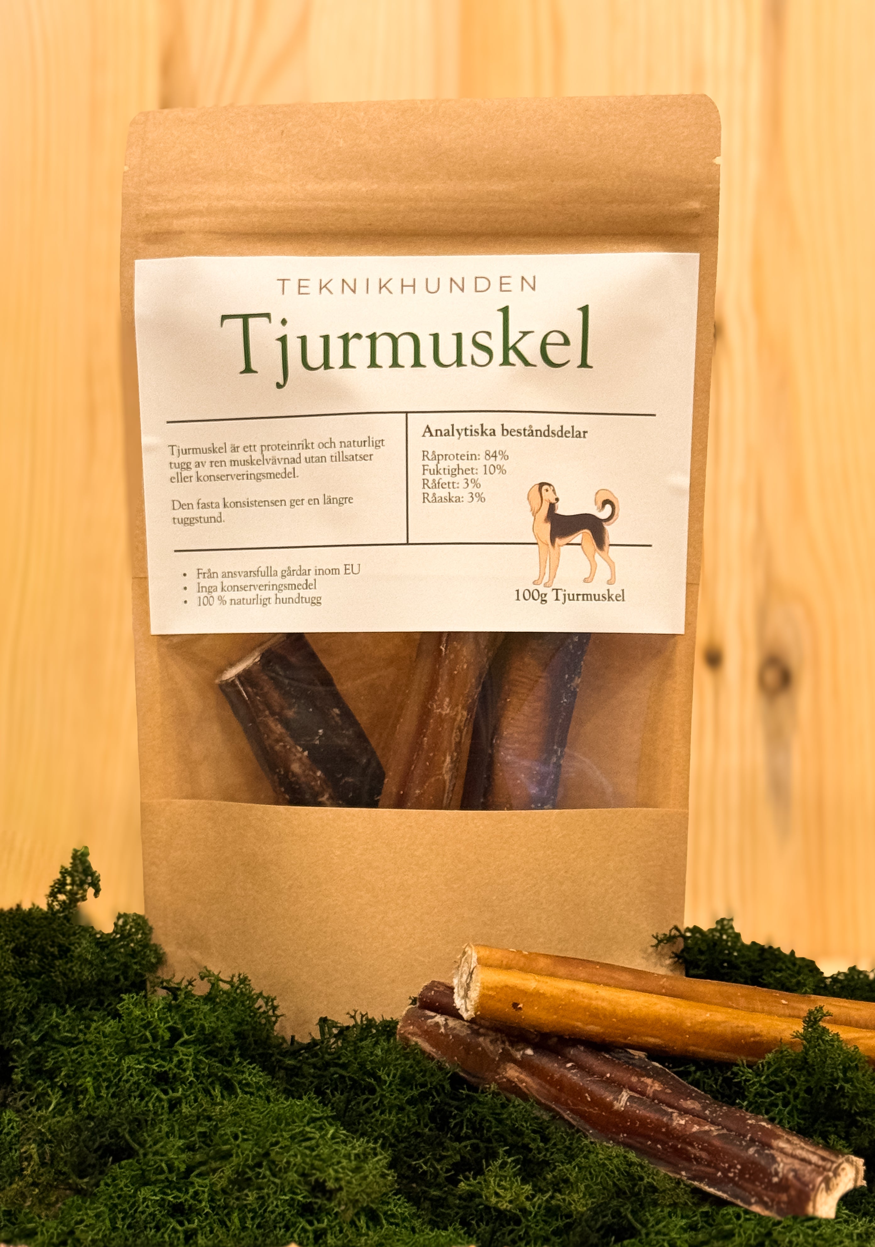 Tjurmuskel