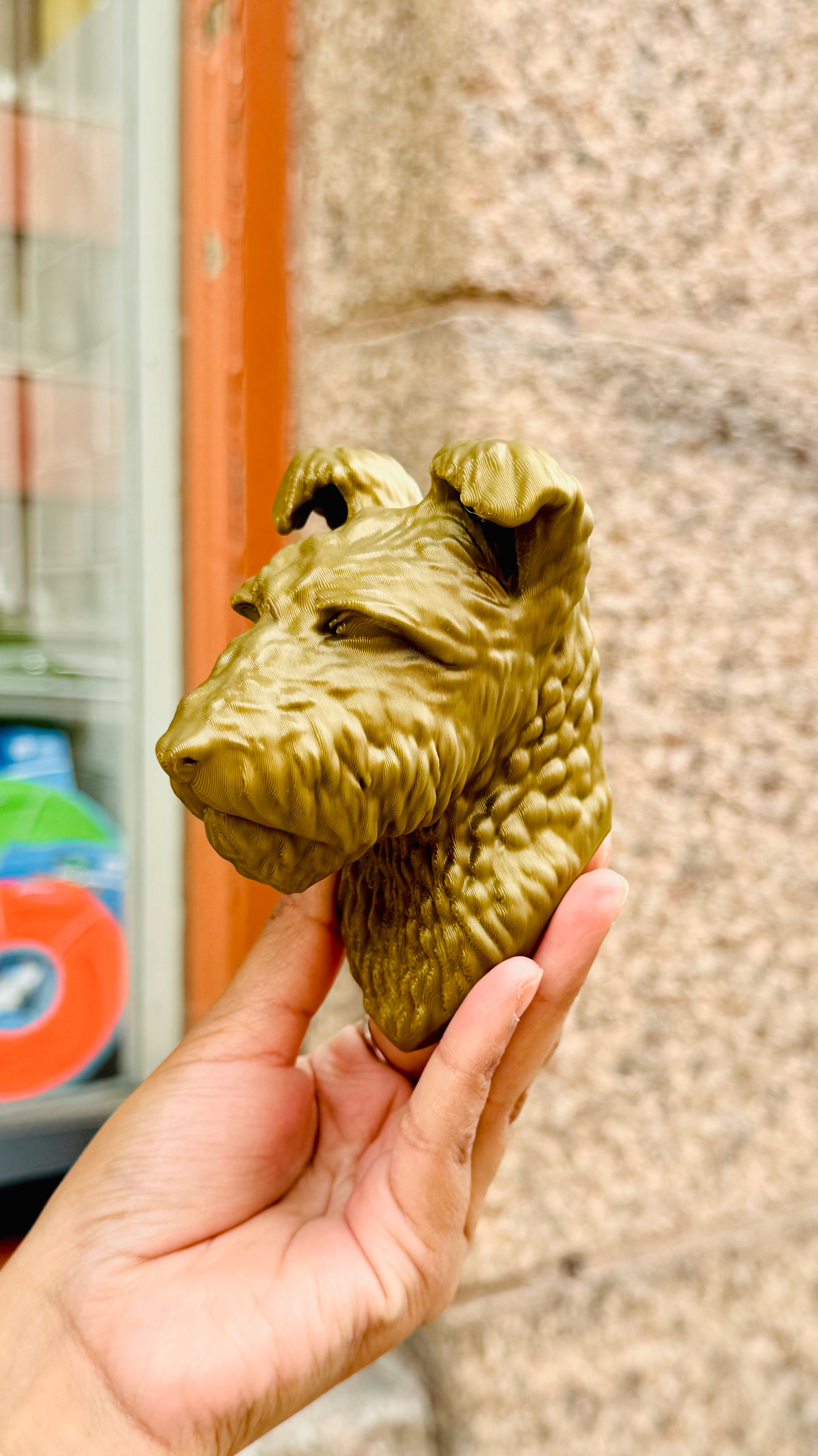 Personlig hundkrok