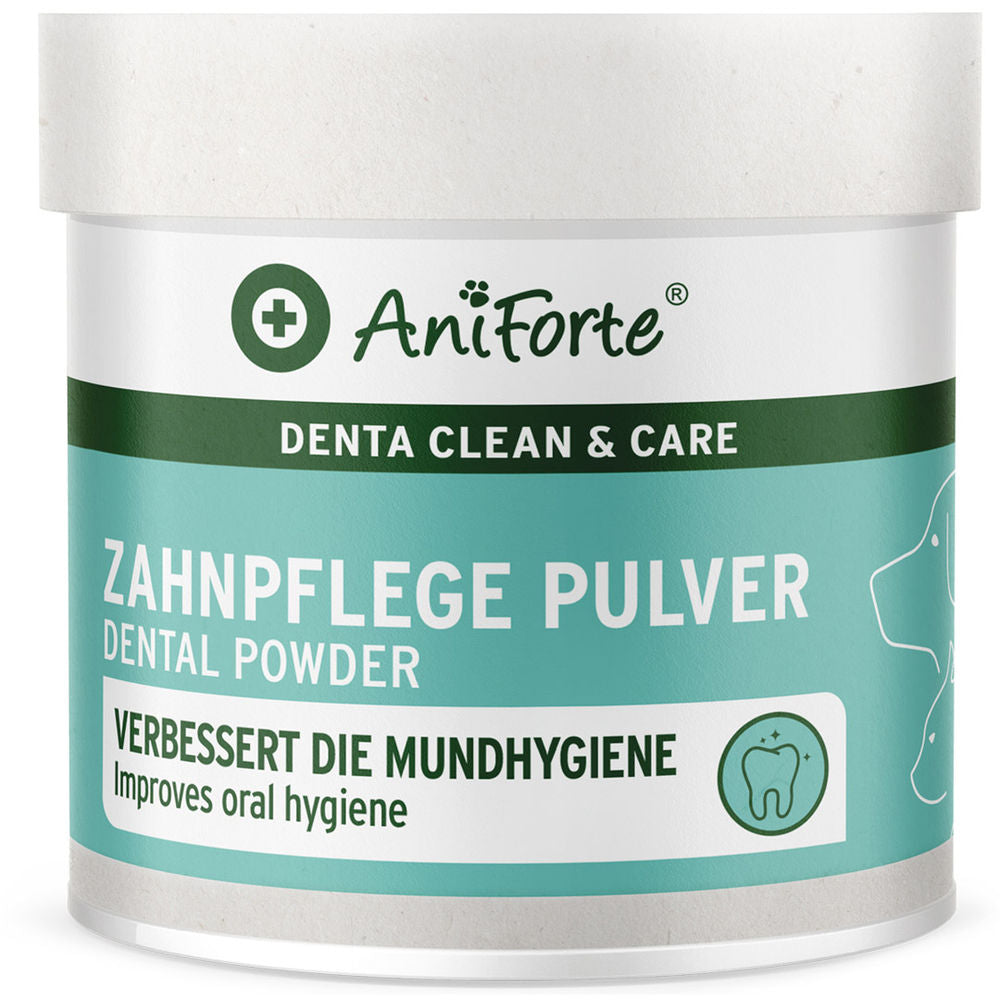 AniForte Denta Clean & Care Powder (Tandhälsa)