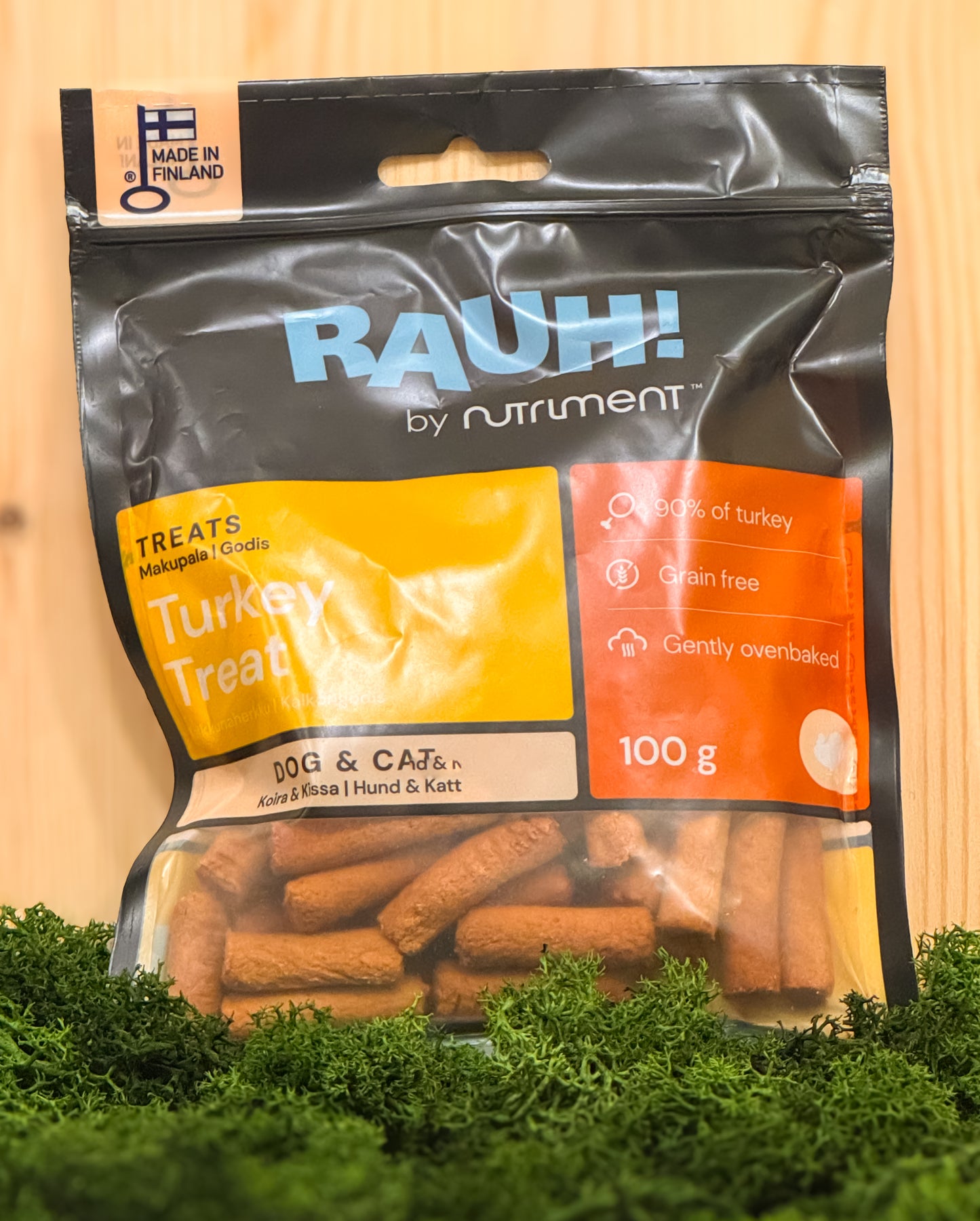 RAUH Turkey Treat