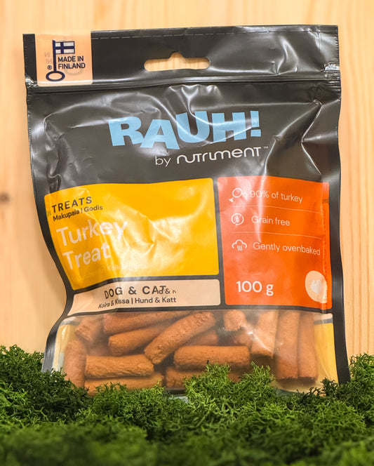 RAUH Turkey Treat