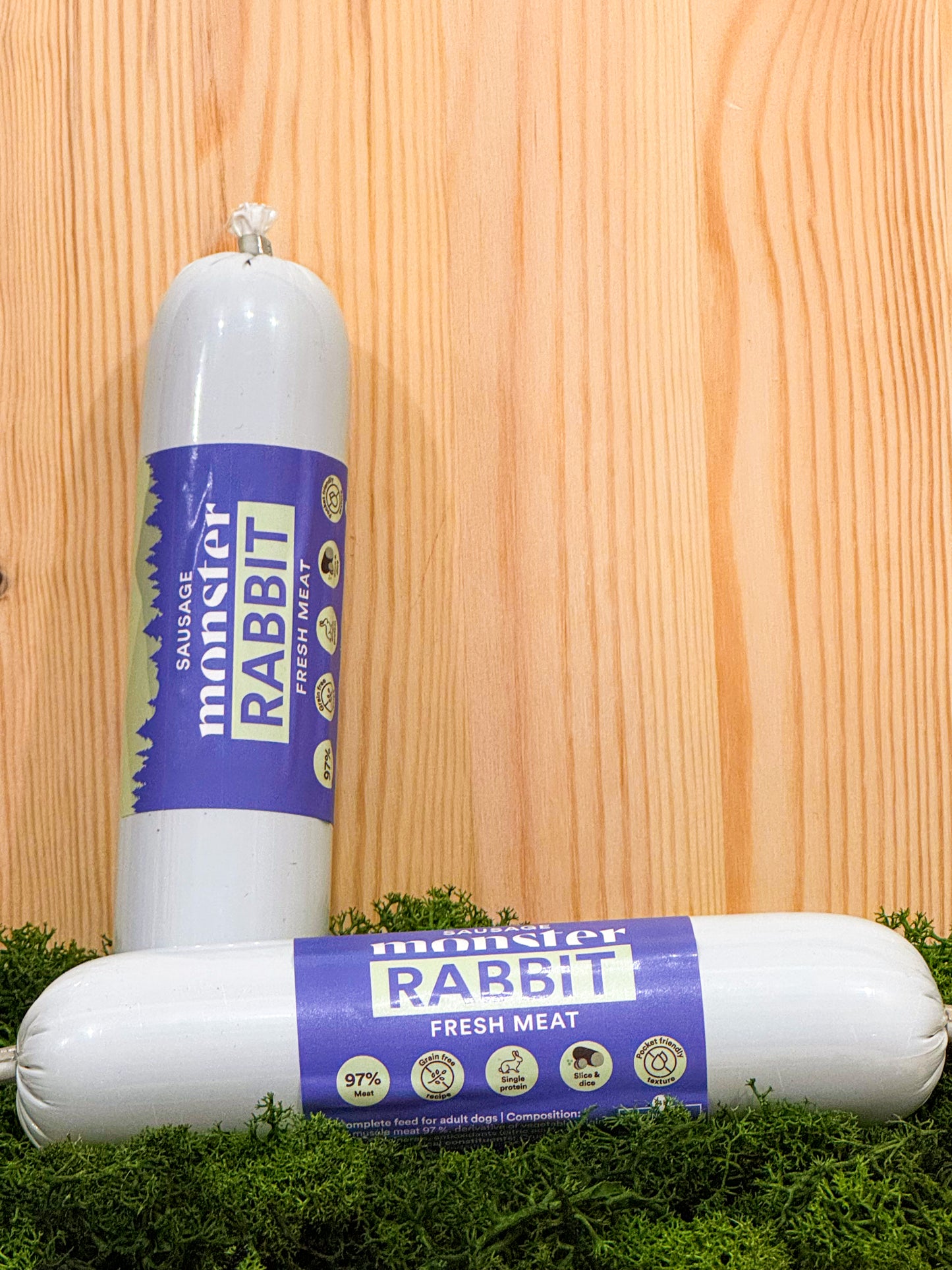 Monster Dog Sausage Rabbit