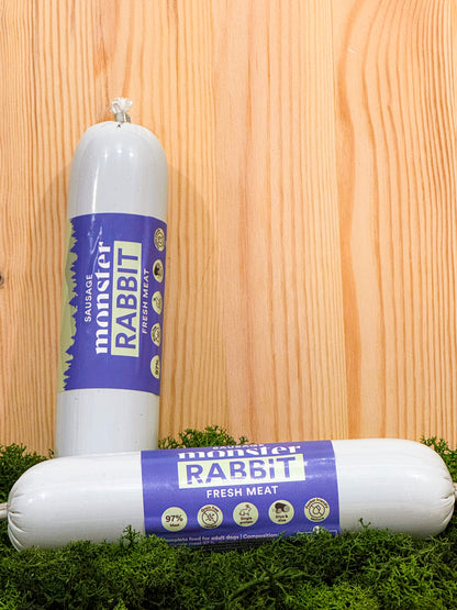 Monster Dog Sausage Rabbit