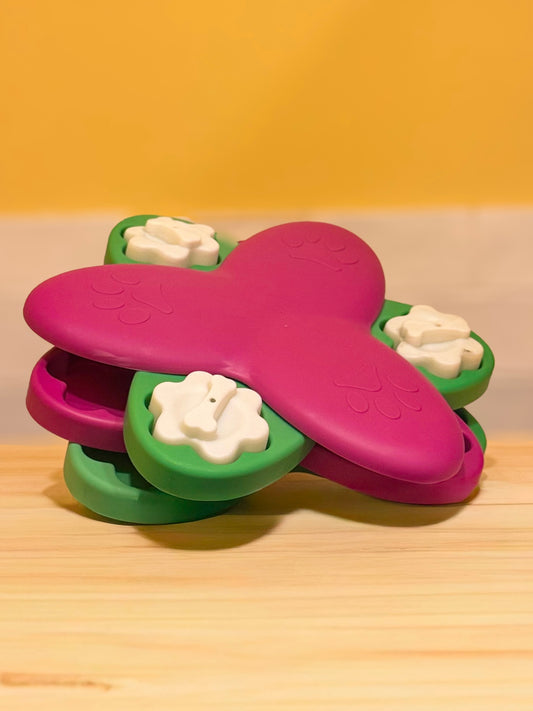 Aktiveringsspel Blomma