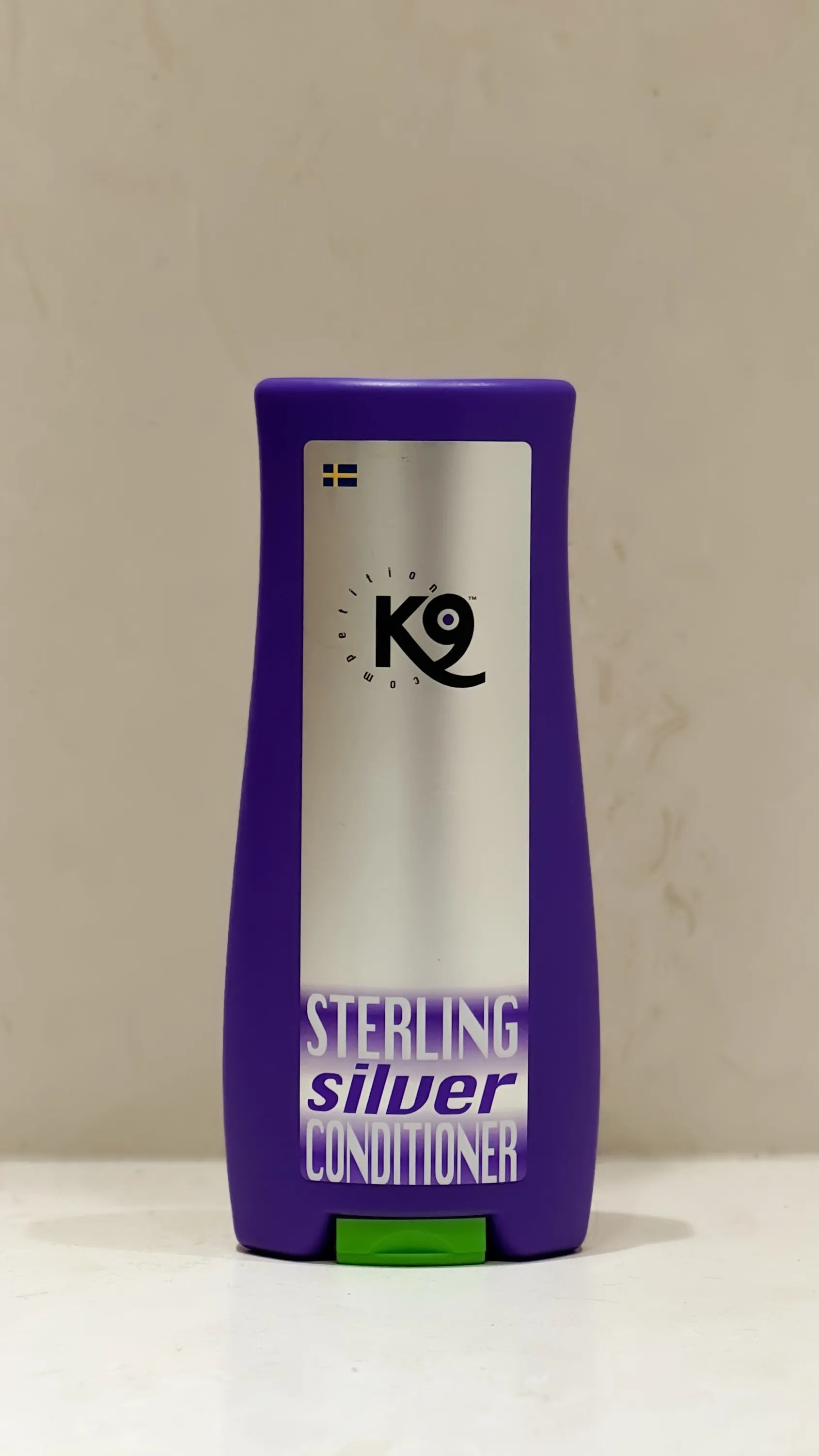 K9 Sterling Silver Conditioner