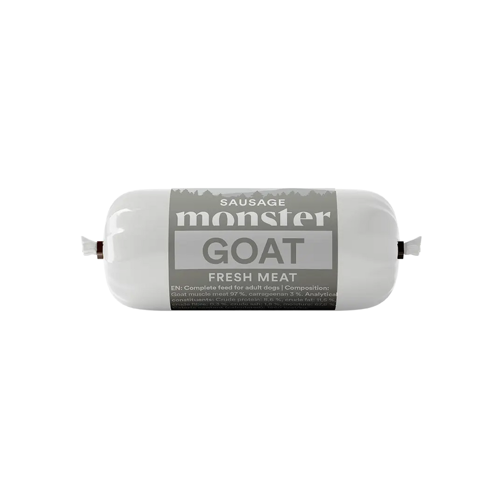 Monster Dog Sausage Goat 200 g