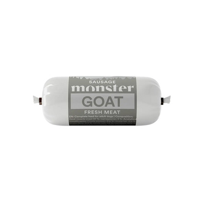 Monster Dog Sausage Goat 200 g