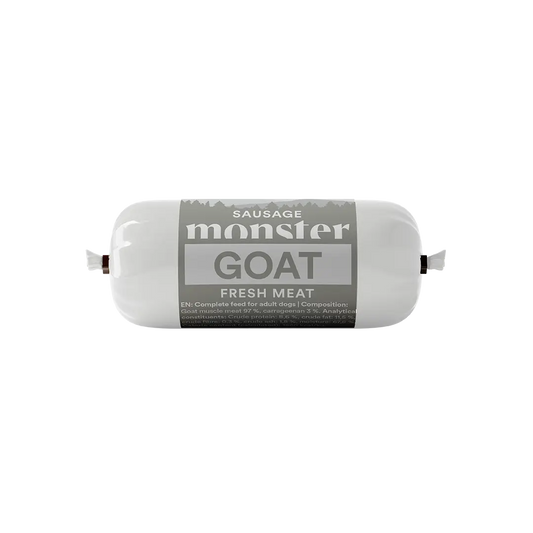 Monster Dog Sausage Goat 80 g