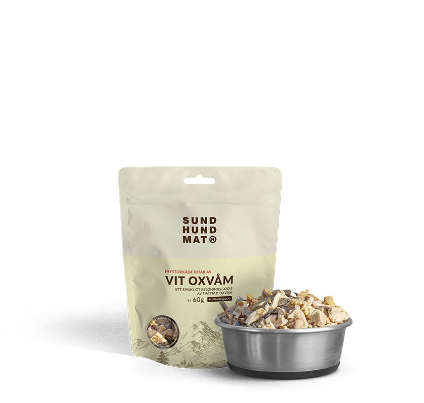 Vit Oxvåm