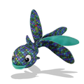 KONG WUBBA FINZ 25cm
