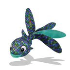 KONG WUBBA FINZ 25cm