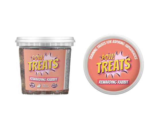 Hundgodis KANIN 400g
