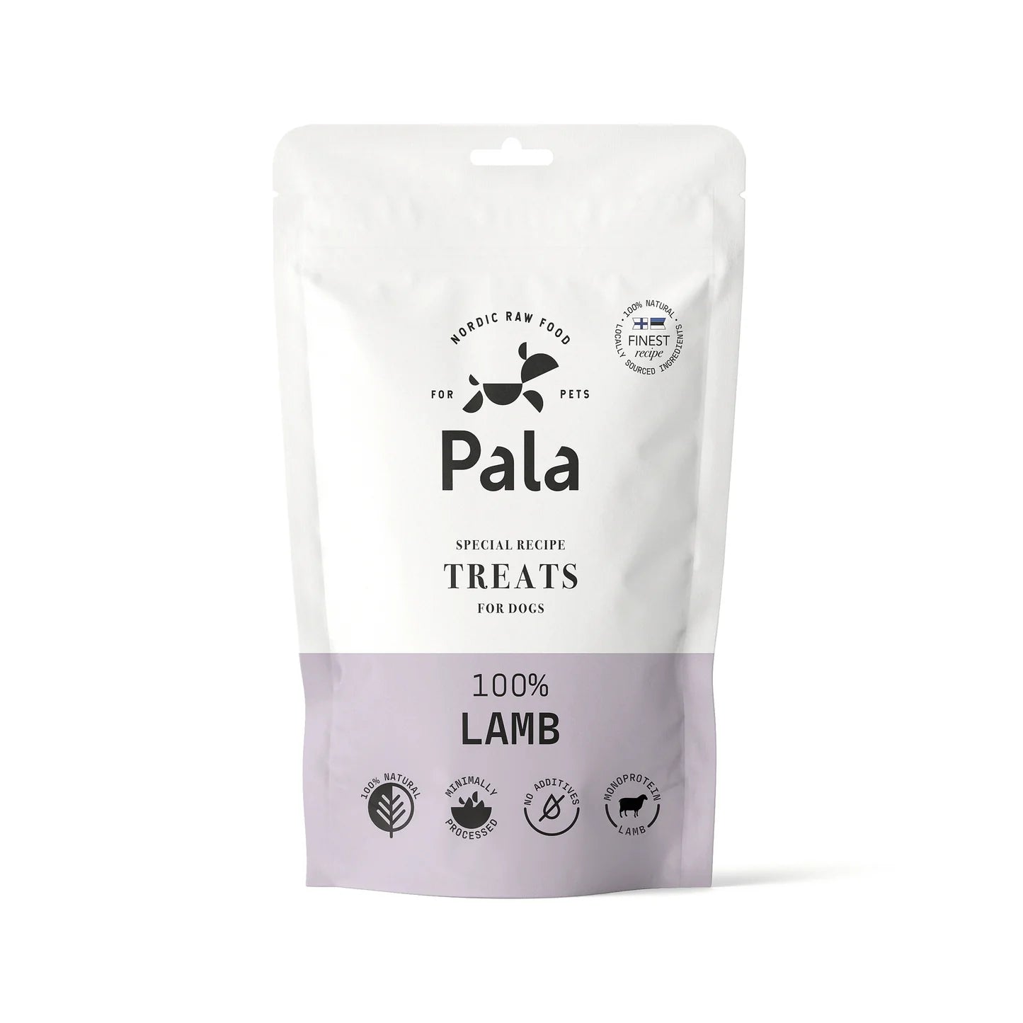 Pala 100% lamm hundgodis