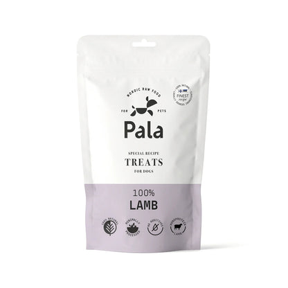 Pala 100% lamm hundgodis