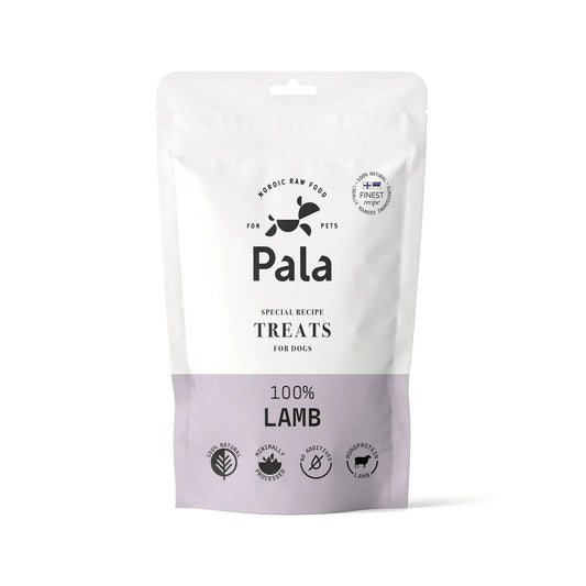 Pala 100% lamm hundgodis
