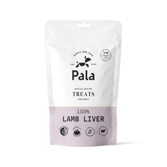 Pala 100% lammlever