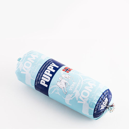 VOM og Hundemat Puppy 500g