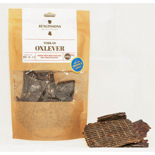 Svensk Oxlever