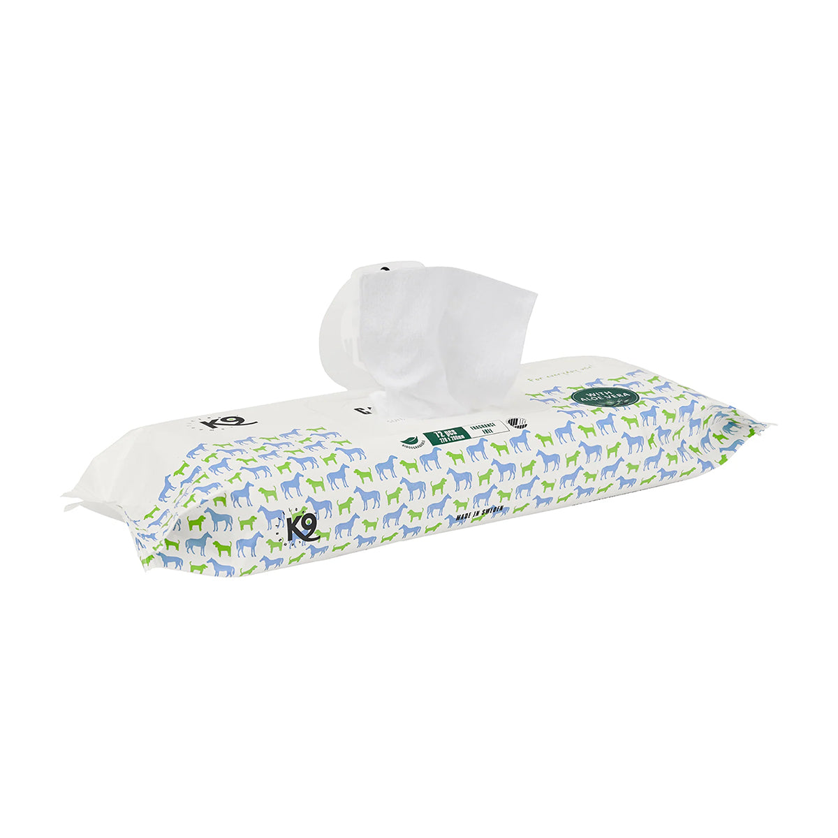 K9 Care Wipes