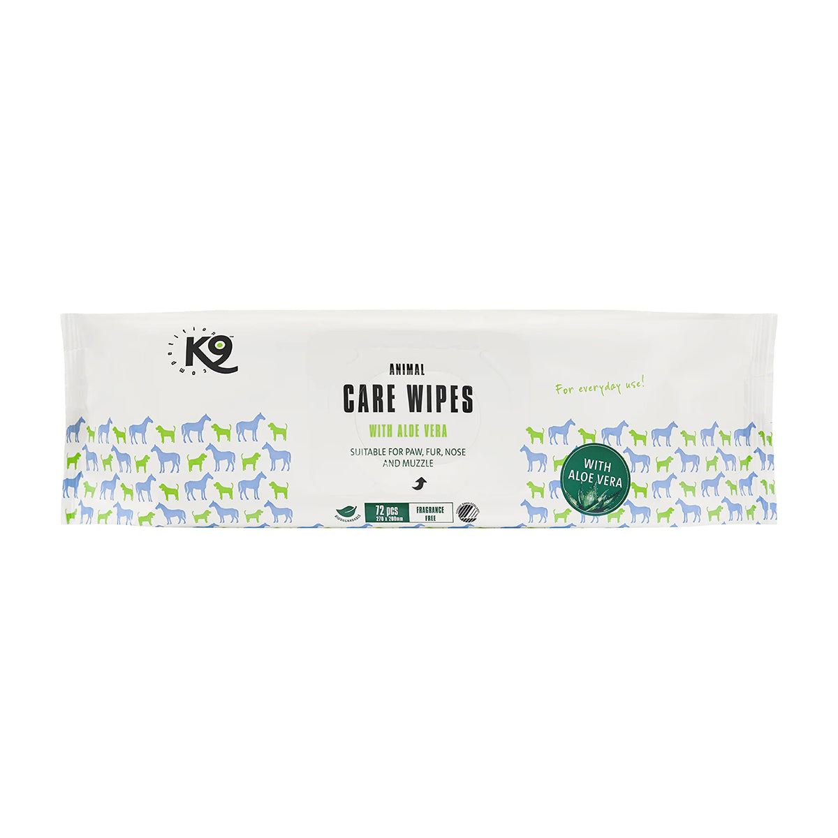 K9 Care Wipes