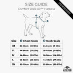 Dog Copenhagen Comfort Walk Air™ sele