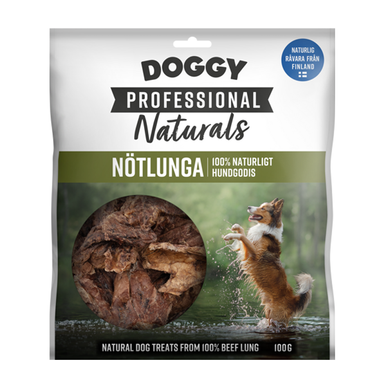 Nötlunga 100g
