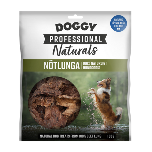 Nötlunga 100g